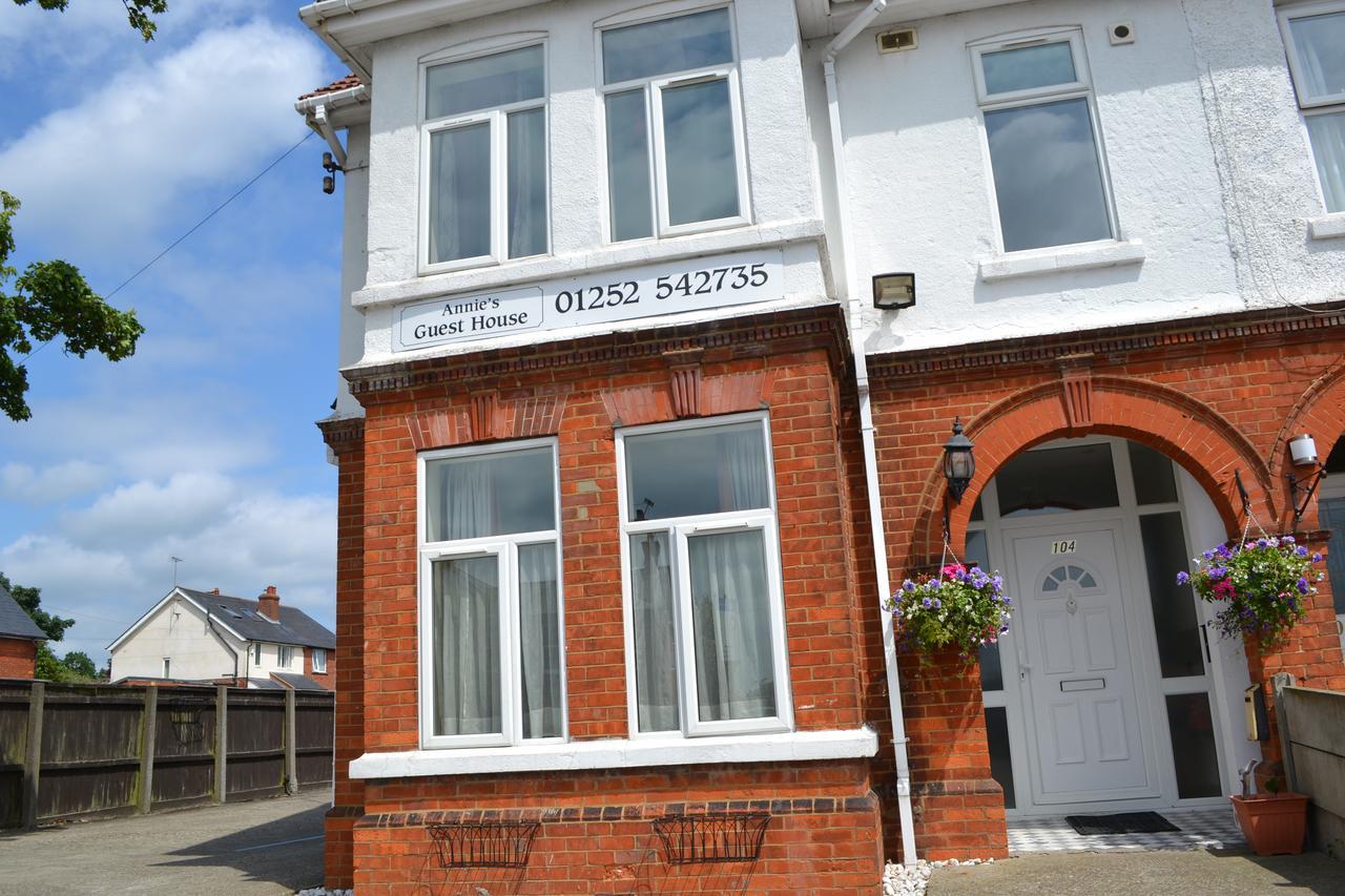 Annie'S Guest House Farnborough (Hampshire) Exterior foto